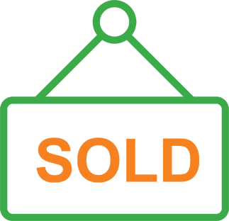 Sold Icon
